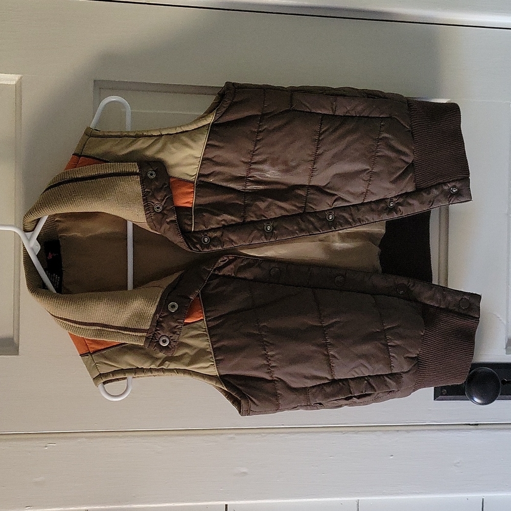 Vintage Puffer Vest
